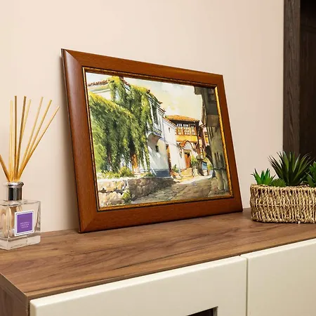 Апартамент Comfortable Family-friendly 2bd With Terrace By Flat Manаger Пловдив