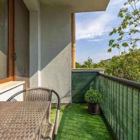 Comfortable Family-friendly 2bd With Terrace By Flat Manаger * Пловдив